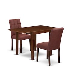 3 Piece Dinner Table Set