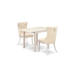 3 Piece Dining Room Table Set