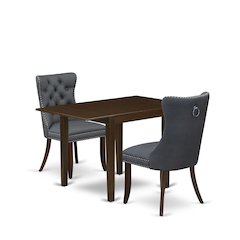 3 Piece Dining Table Set