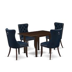5 Piece Dining Table Set
