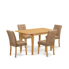 5 Piece Dining Room Set