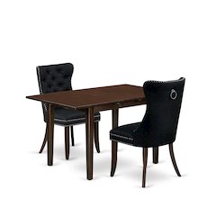 3 Piece Dining Table Set