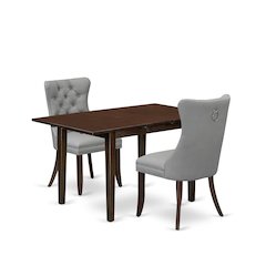 3 Piece Kitchen Table Set
