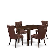 5 Piece Dining Table Set