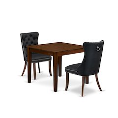 3 Piece Dining Table Set