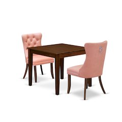 3 Piece Dining Room Furniture Set