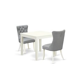 3 Piece Dining Room Table Set