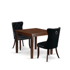3 Piece Dining Room Table Set