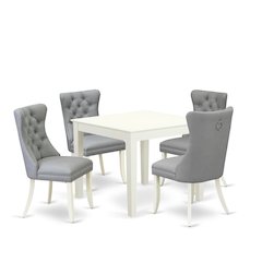 5 Piece Dining Table Set