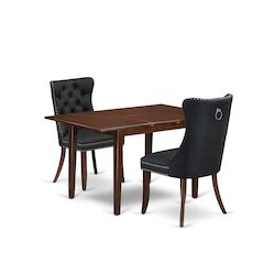 3 Piece Kitchen Table Set