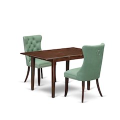 3 Piece Kitchen Table Set