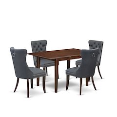 5 Piece Kitchen Table Set
