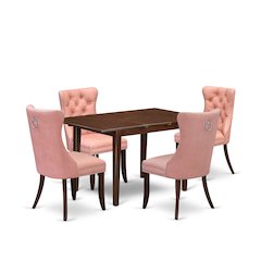 5 Piece Dining Room Set