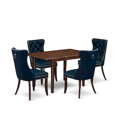 5 Piece Dining Table Set