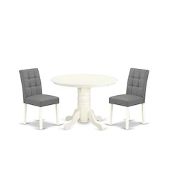 3 Piece Kitchen Table Set