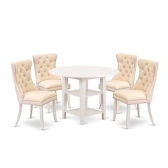 5 Piece Dining Set