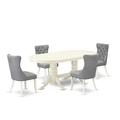 5 Piece Kitchen Table Set
