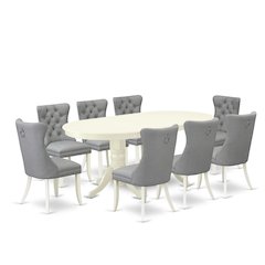 9 Piece Dining Set