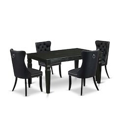 5 Piece Dining Table Set