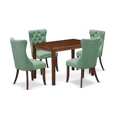 5 Piece Dining Set for Small Spaces
