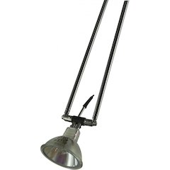 40W X 2 Wall Wash Pl Track Fixture