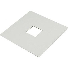 Canopy KitOutlet Cover (3 Wire), HT287BK