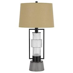 Vallda 100W 3 Way Table Lamp