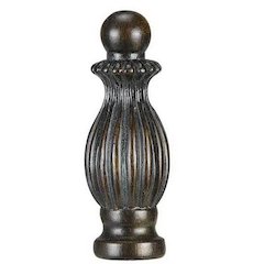 Resin Finial, FA5005B