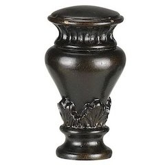 Resin Finial, FA5008C