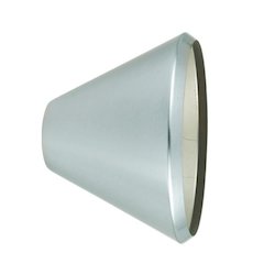 Par38,Brushed Steel Shade HT-223