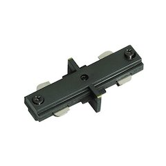 Straight Connector in Dark Bronze