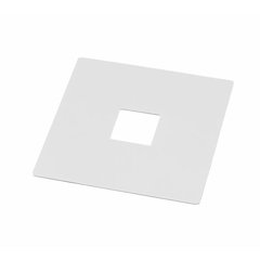 Canopy KitOutlet Cover (3 Wire), HT287WH