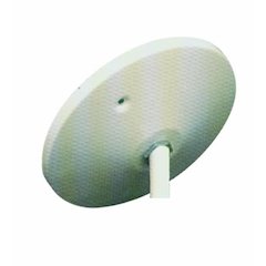 Drop Ceiling Swival Joint Top Plate, HT294STPWH