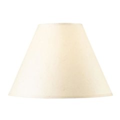 Round Paper Shade (Egg Shell)