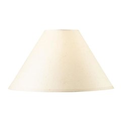 Round Paper Shade (Egg Shell With Spots)