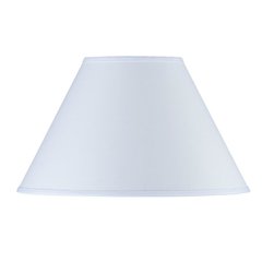 Round Hardback Fabric Shade