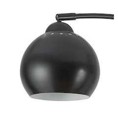 Round Metal Shade
