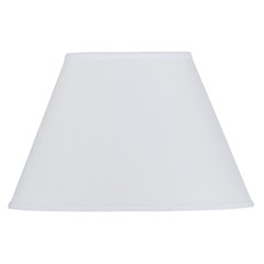 Hardback Round Fabric Shade