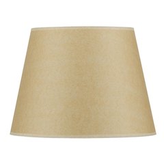 Round Hardback Fabric Shade