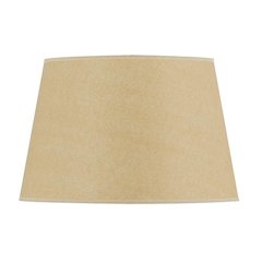 Round Hardback Fabric Shade