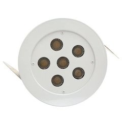 18W LED recess light, driver included