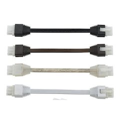 UNDER CABINET LIGHT 24in JUMPER WH