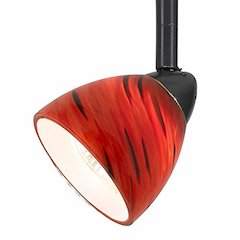 12V MR-16, 50W Track Fixture