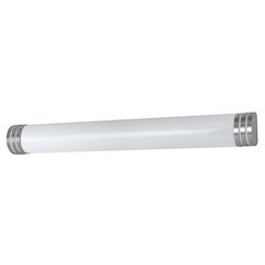 2X17W, T8, 24In Vanity Light