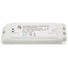 120V TO 240V,LED DRIVER 700MA,3-18W