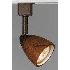 12V,50W,MR-16 Glass Track Fixture