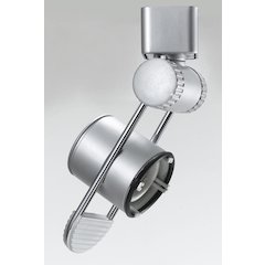 120V,Medium Base Track Head