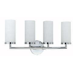 4X23W, Gu24 Socket, Vanity Light