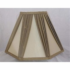 Round Fabric Shade