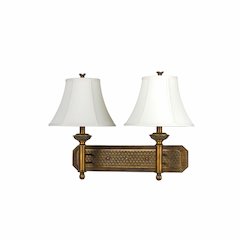 60W X 2 Pineapple Hotel Wall Lamp